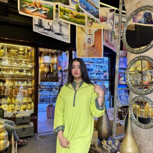 Jelaba deux pièces ME/4